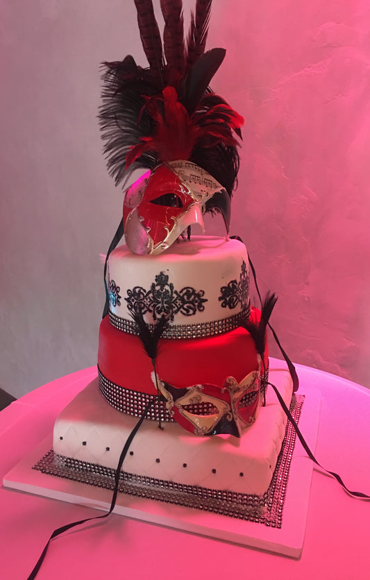 Custom Cakes