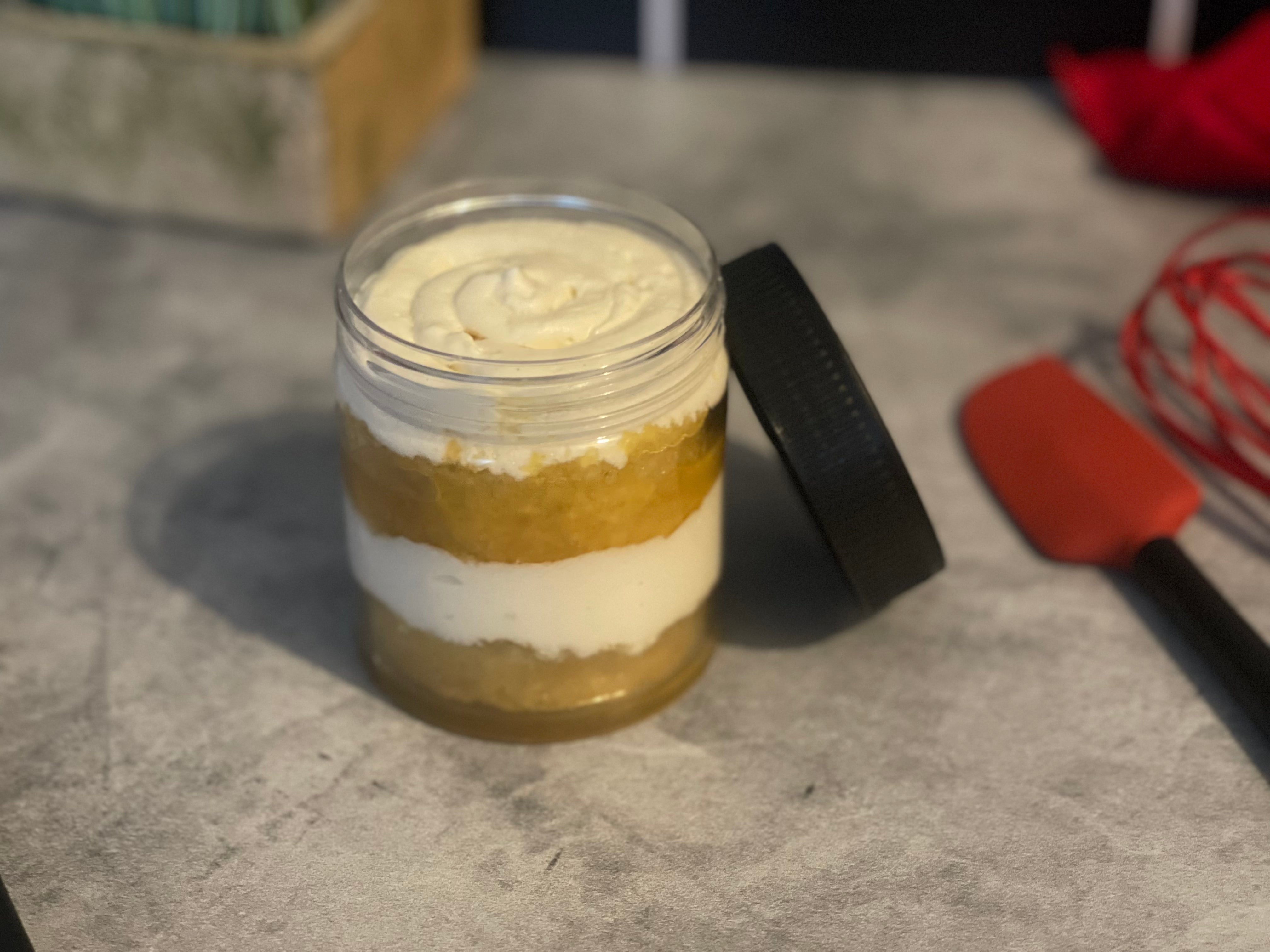 Mango – Tres Leches Cake – 1 Jar – 3ldubai